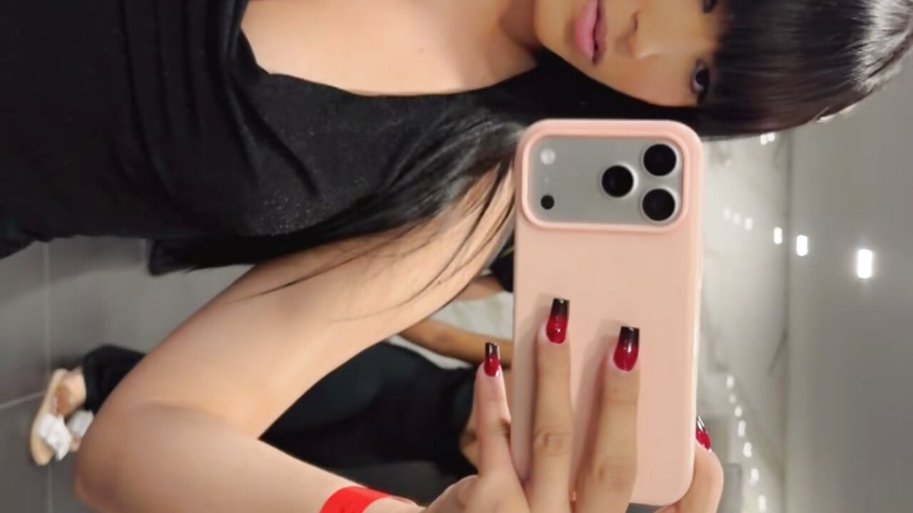 :))) - vidéo du modèle de showcams ghaydaa_jamil