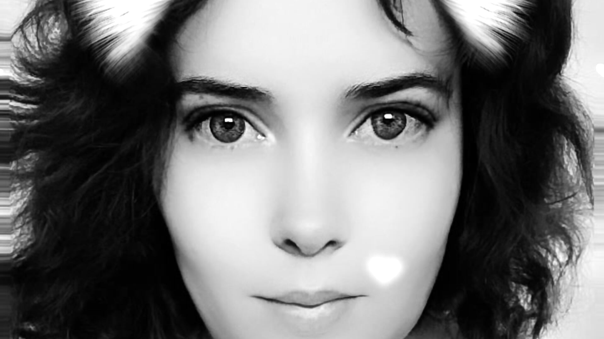 Snap, snowing, cute - vídeo de la modelo de cam KatarinaStripper