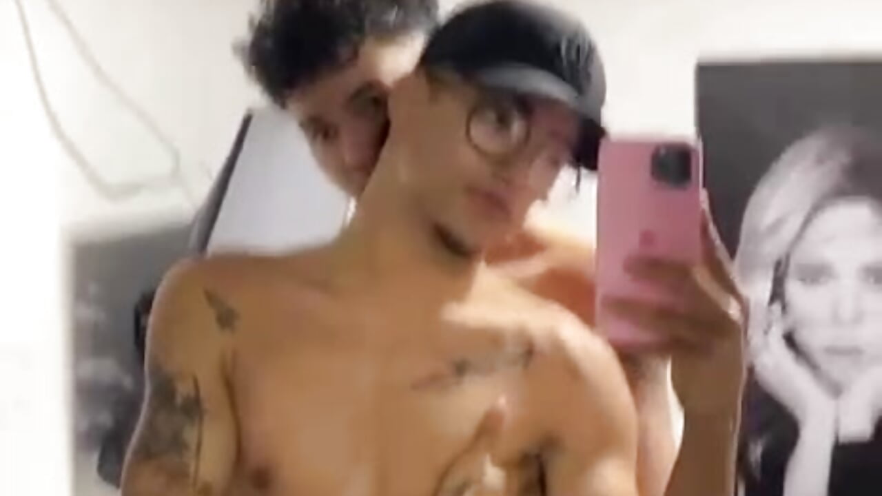 SO HOT - vídeo de andrees_ modelo de câmara