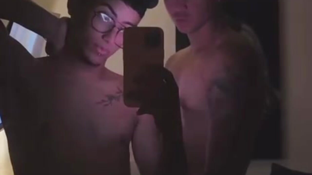 ♥ - vídeo de andrees_ modelo de câmara