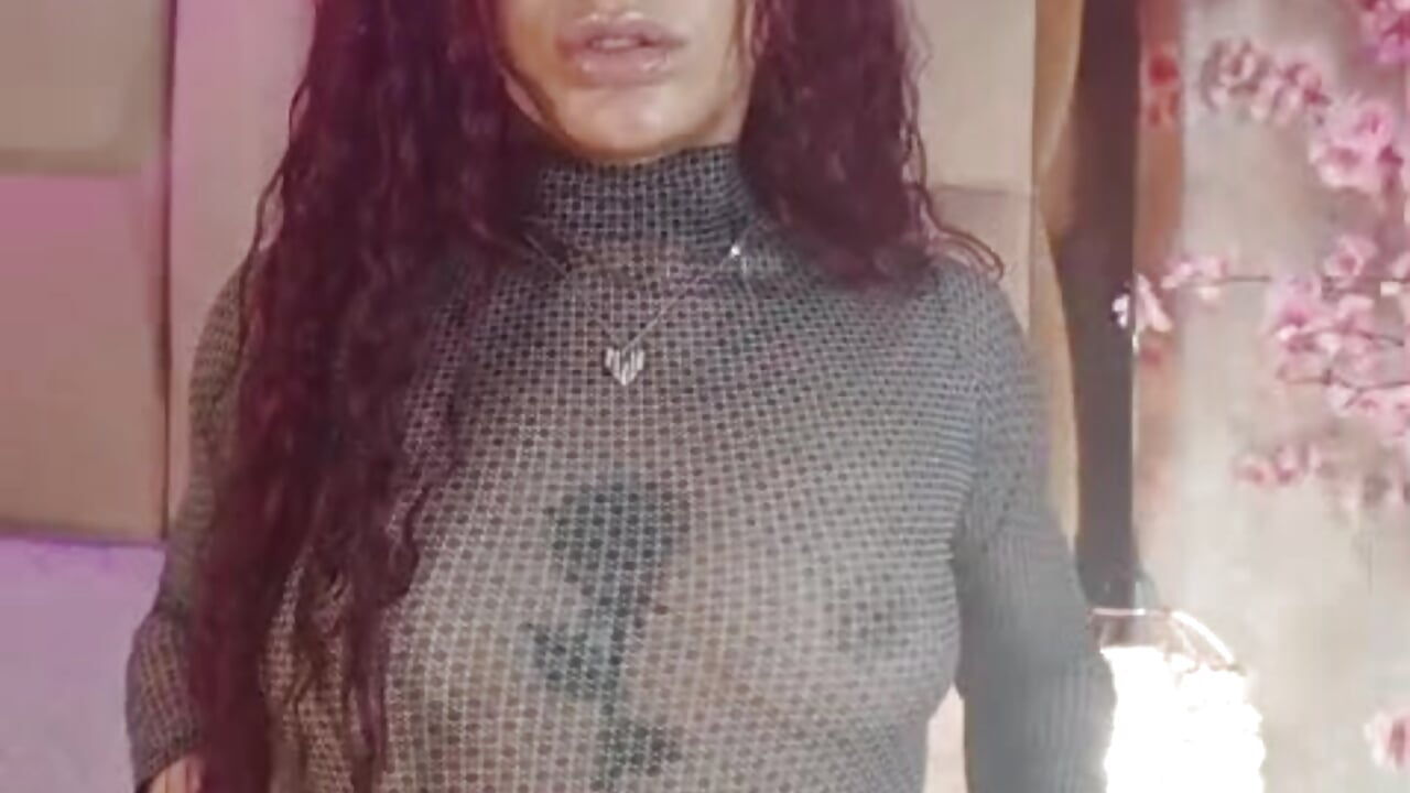 Feel pleasure from your cock 🔥 - video by Kendallrogers1 cam model