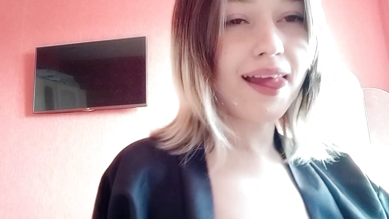 ahegao 😝 - فيديو من Beloved_Mary موديل الكام