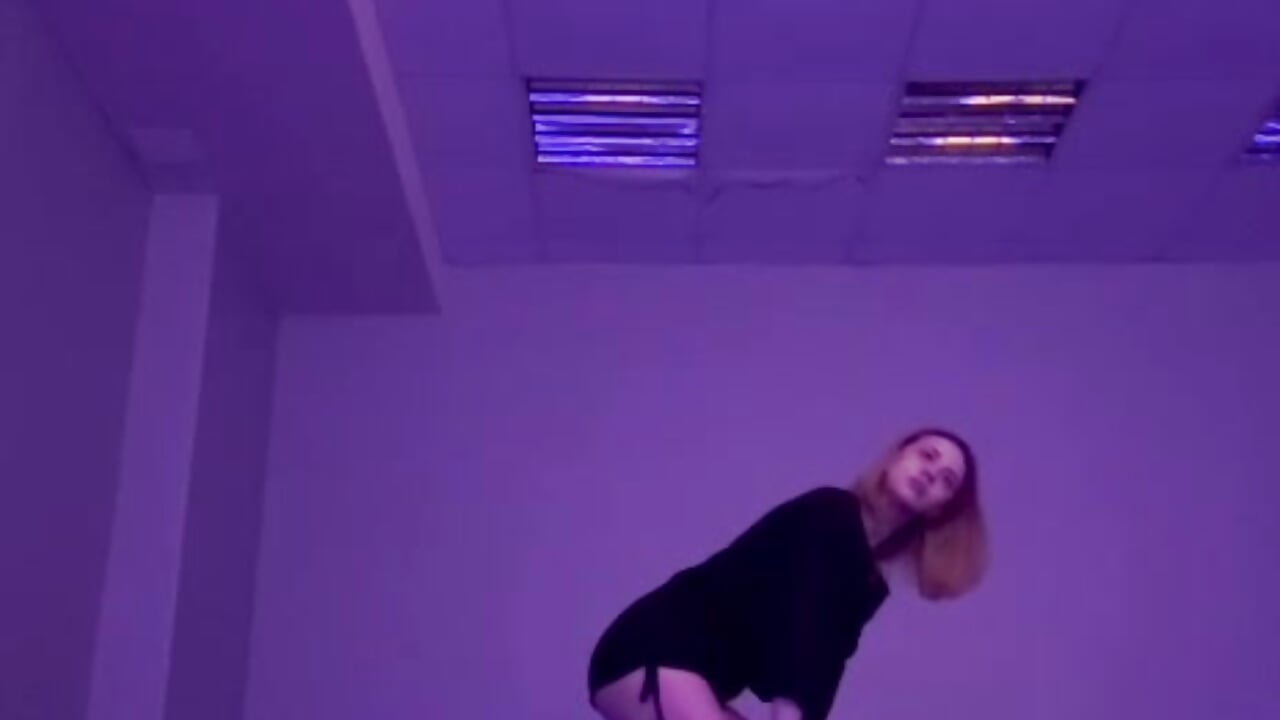 My strip dance - video by Aronia_CuteAngel cam model