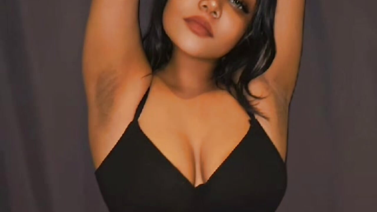 Armpit Sucking with Dirty talk 🖐💦