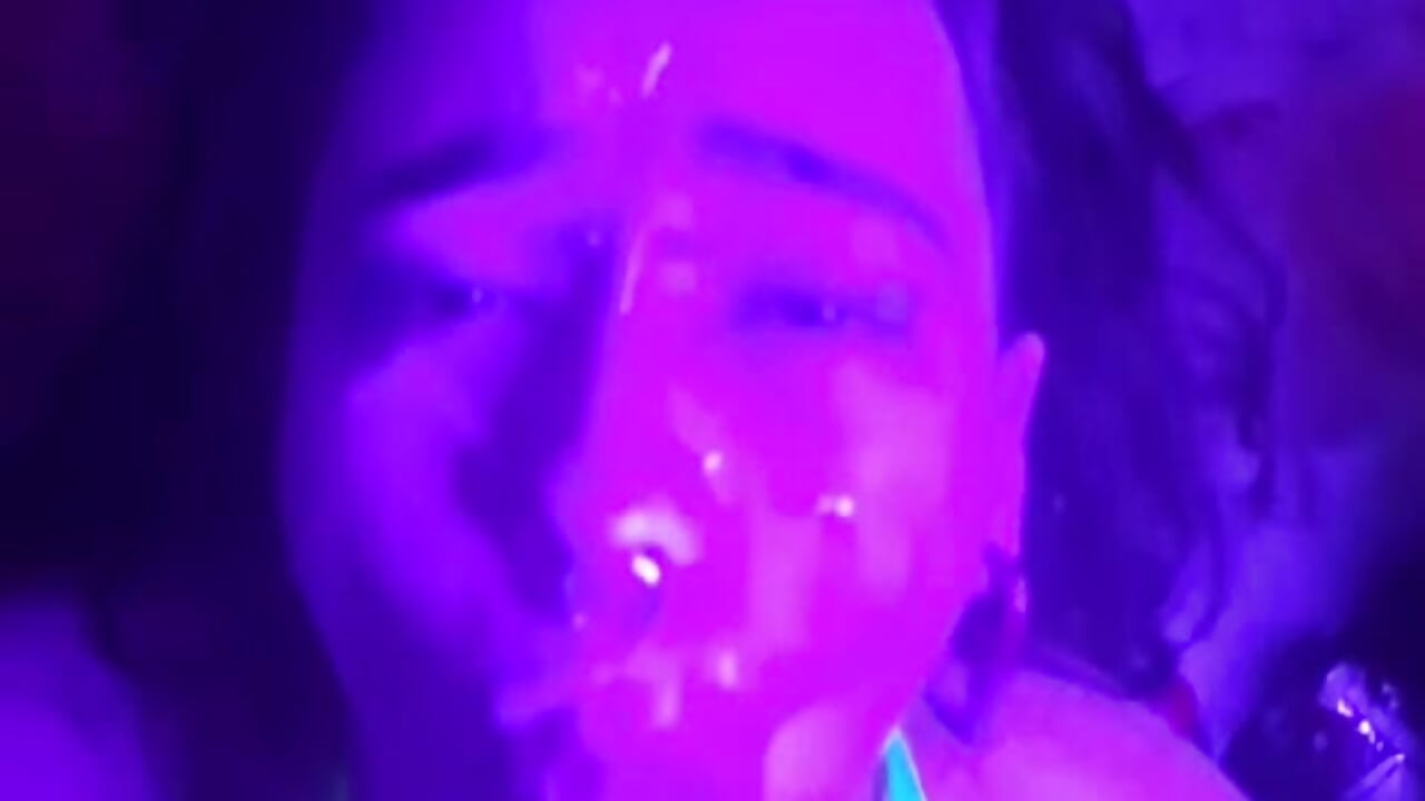 CUM IN FACE🥵 - Video von Moonandzukko Cam-Model