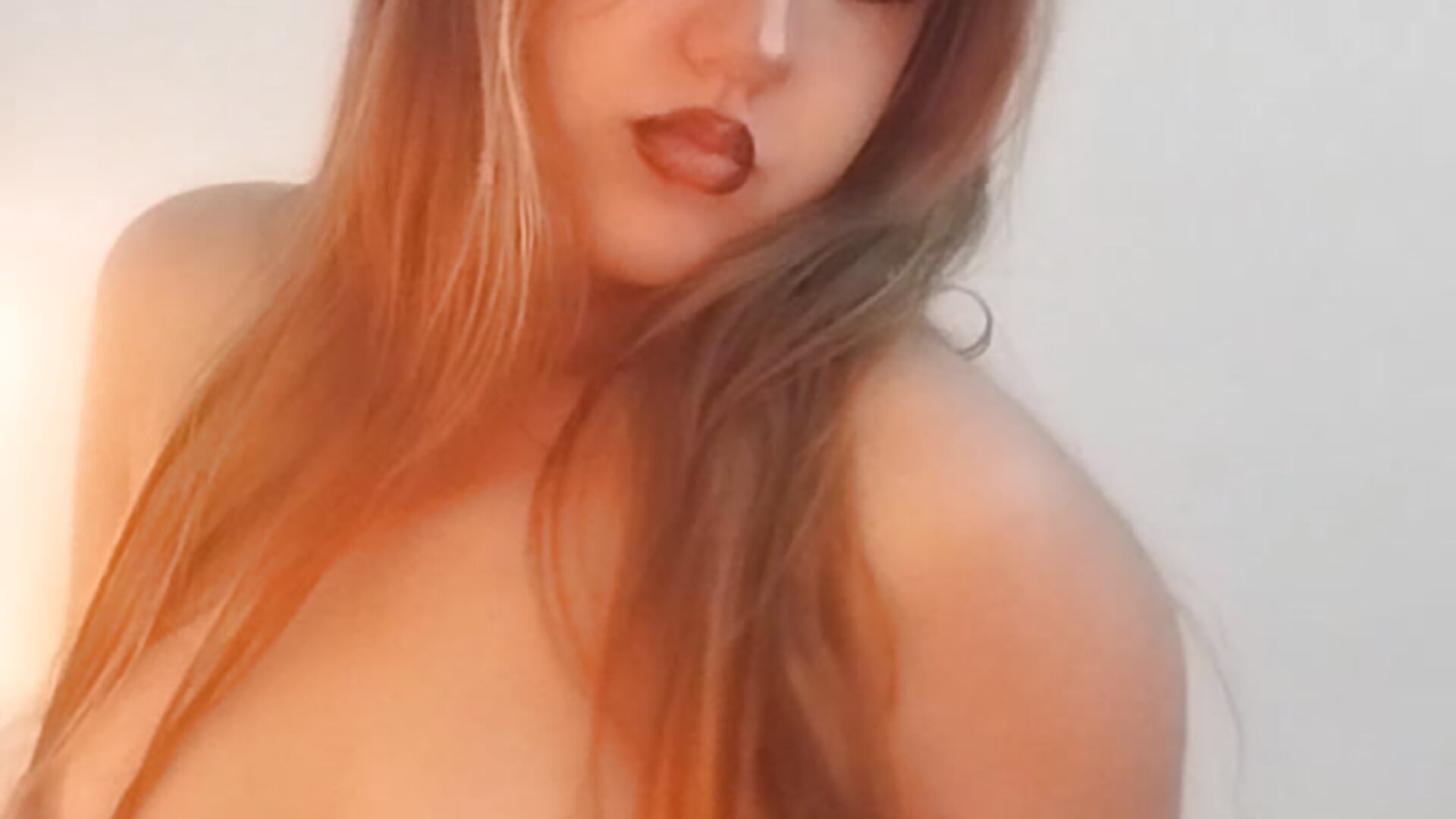 first nude! – video af CucKuhta cam-model