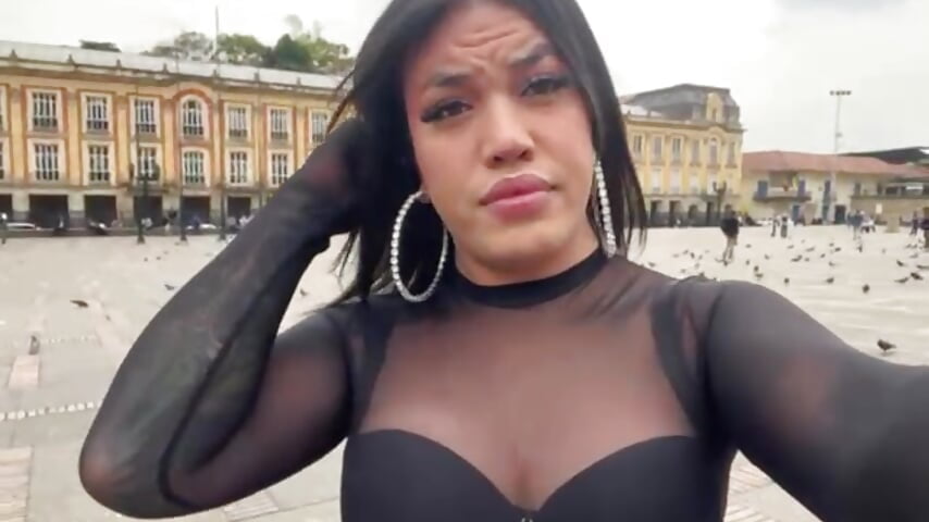 Kisses from Bogota-Colombia - วิดีโอโดย ashley-midnight โมเดลแคม
