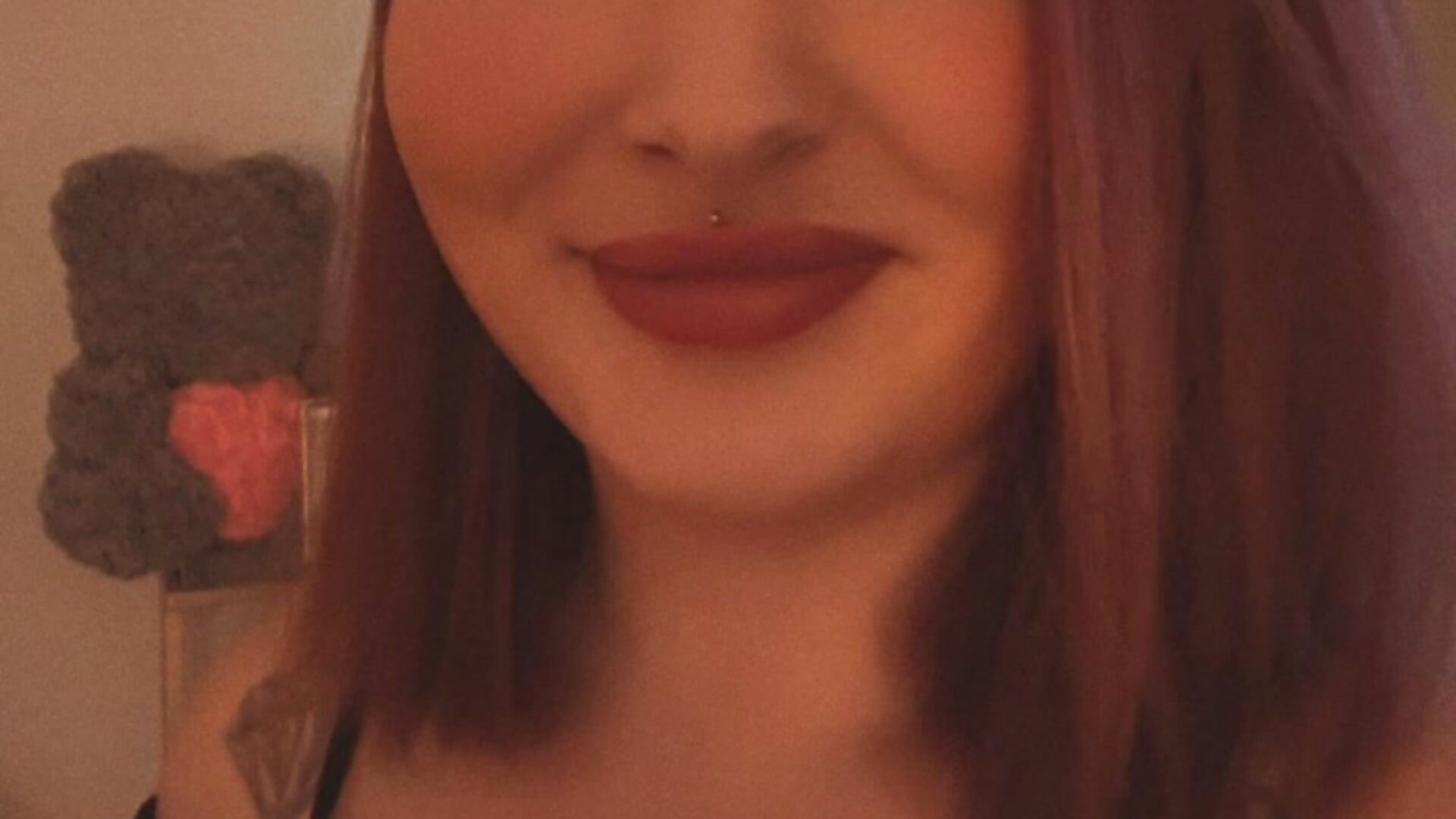 am I cute ? <3 - відео від вебкаммоделі HotMerry