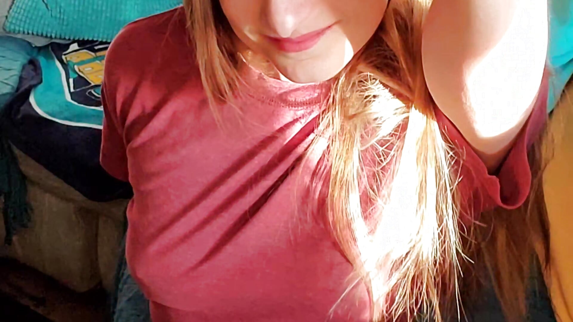 Tease 1 - vidéo du modèle de showcams bellapesca