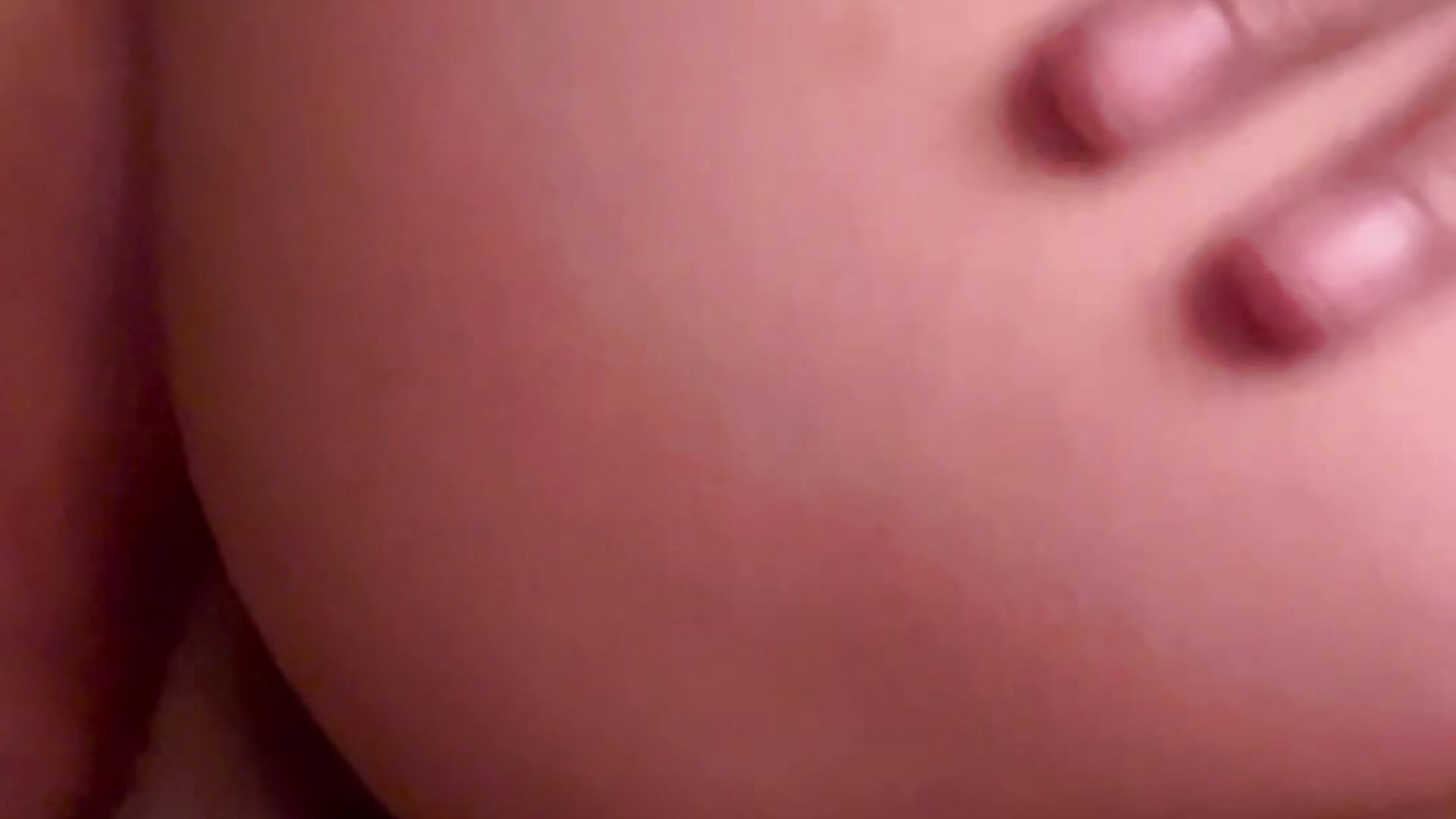 Rico anal con dildo en vagina