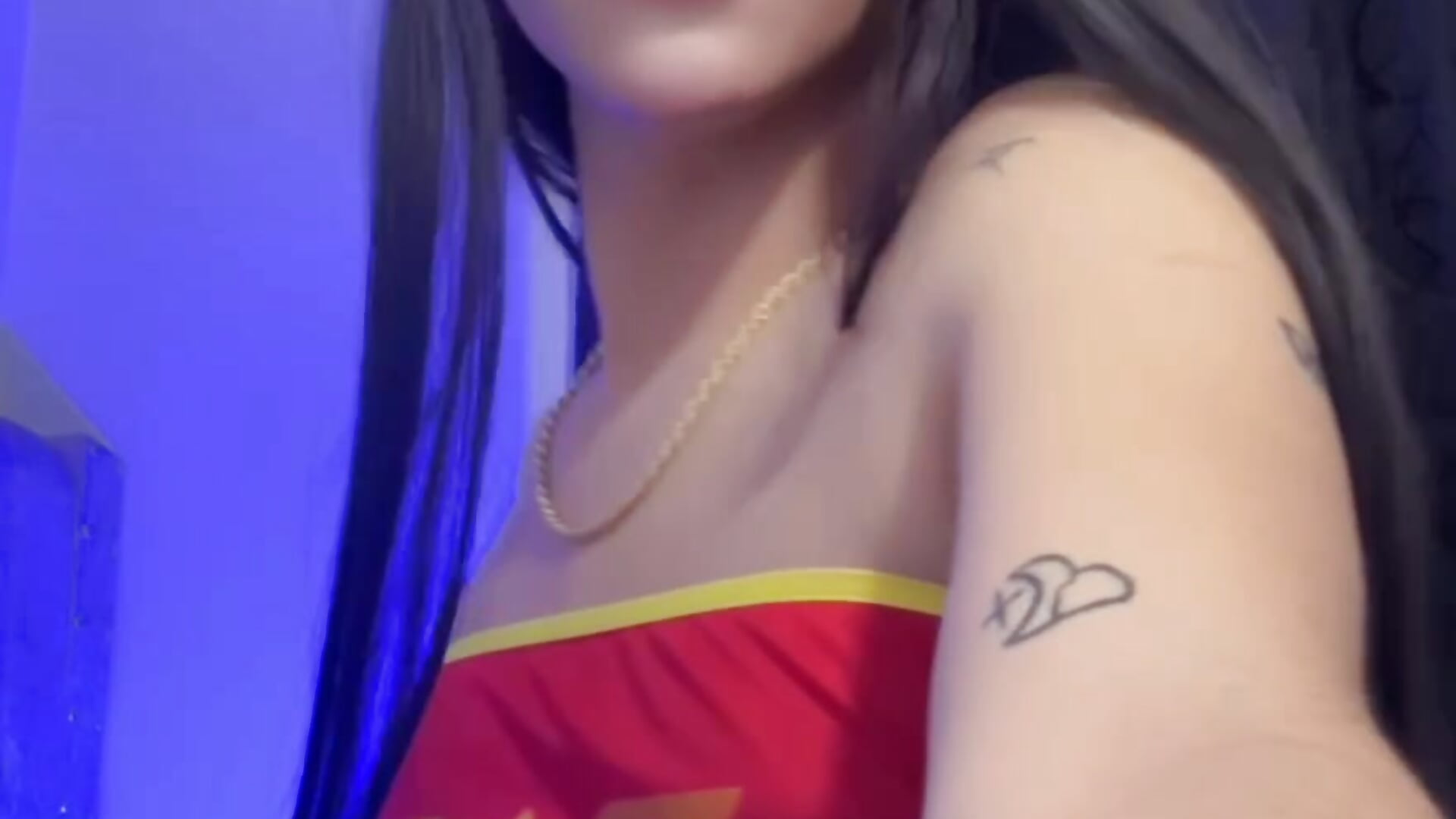 Hi, I'm delighted you're on my profile, I'm Bonnie😍💖 – video od webkamerové modelky Amber_myers