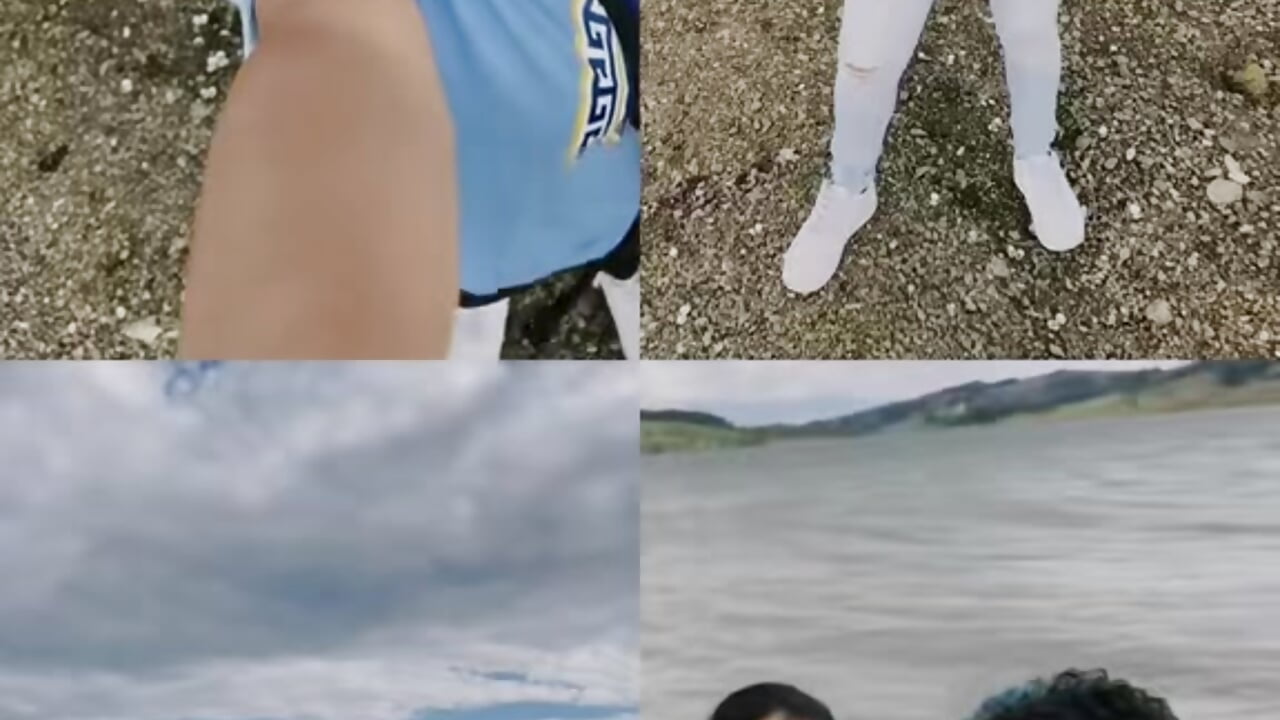 A royal couple 🥰😘 - video oleh MelanyAndRizooos kamera model