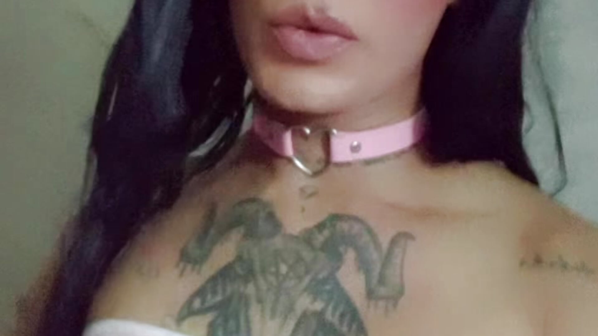 Excite me and let's start playing - video by Murakami_77 cam model