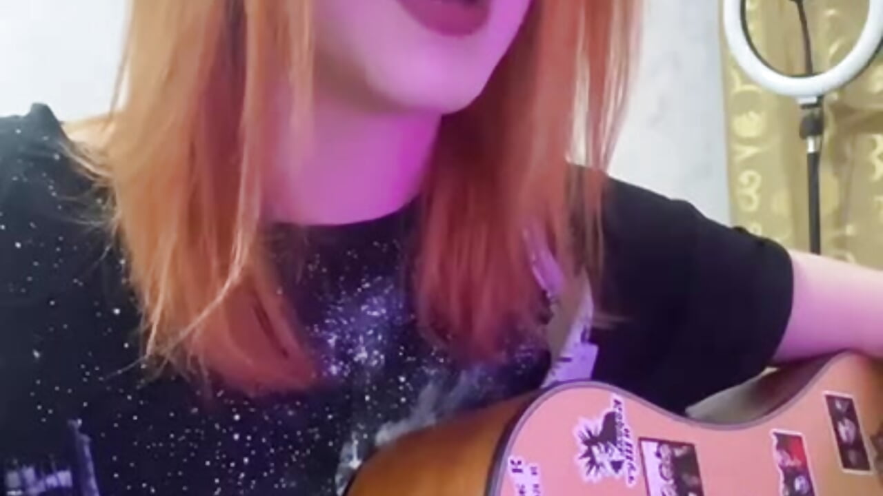 my voice n rock - video by Emma_Dusk