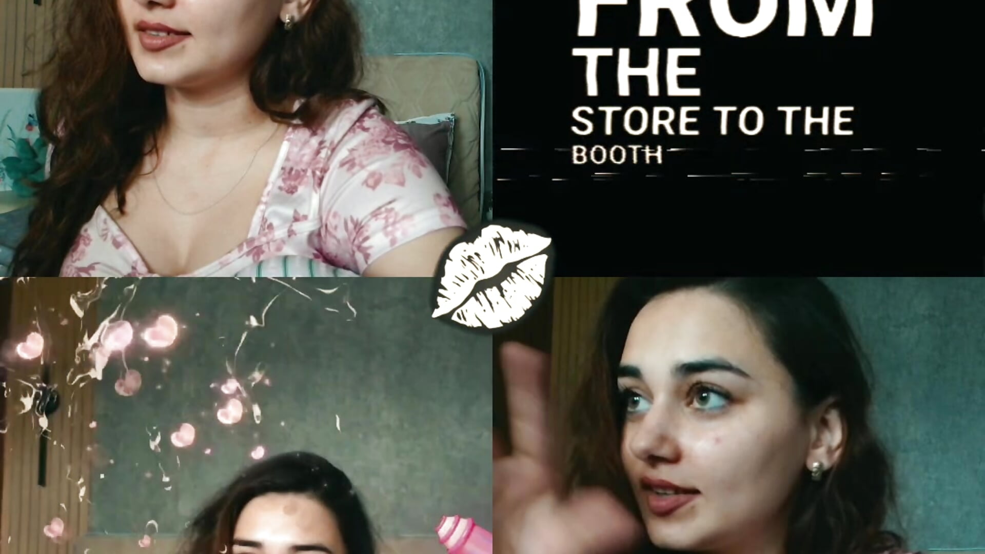 Long story short — filmik KatarinaHeaven, modela(-lki) na kamerkach