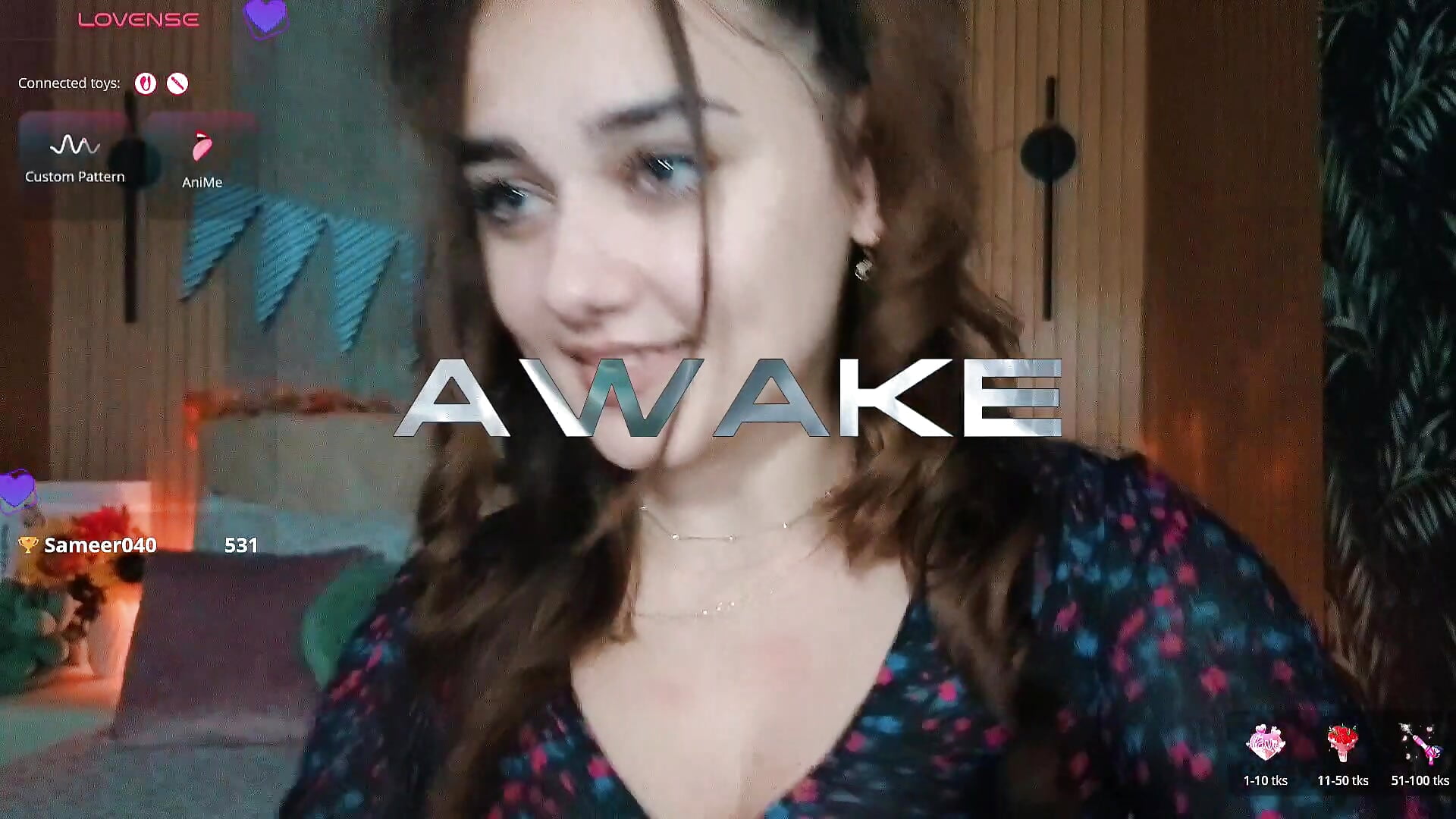 50 000 of you🤍 - video by KatarinaHeaven cam model