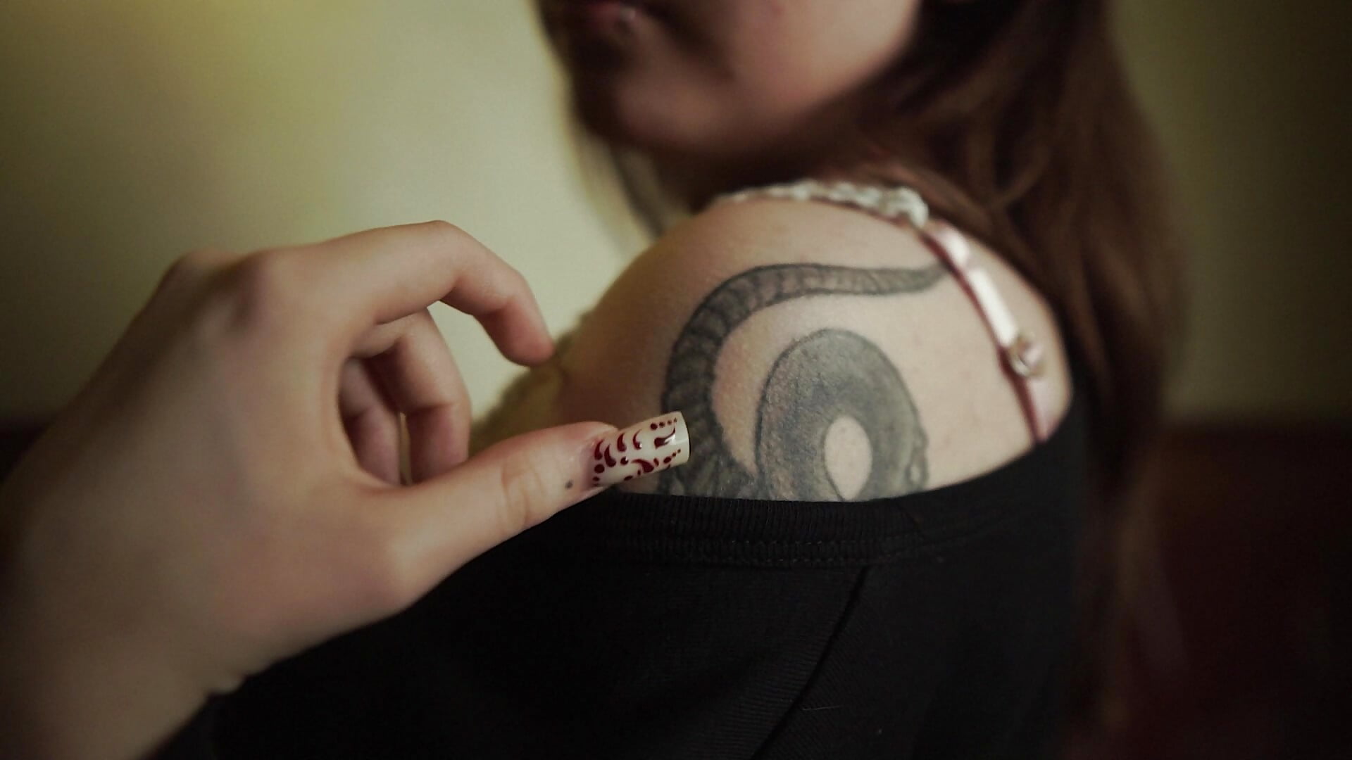 I hope you enjoy it! I worked very hard on the video (watch until the last second) <3 - video by LeahAllsop cam model