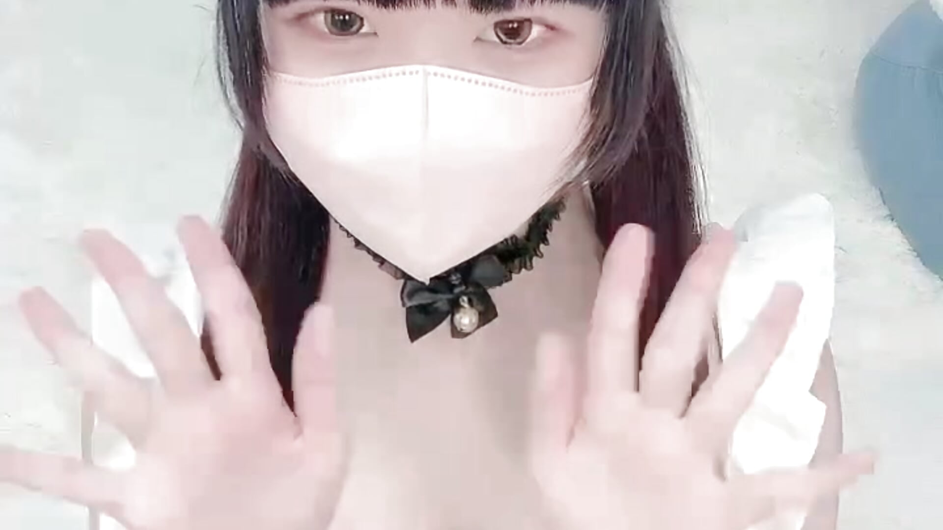 ひめな黒うさぎ🐰🖤(2026イースターイベント中のオフレコ動画)