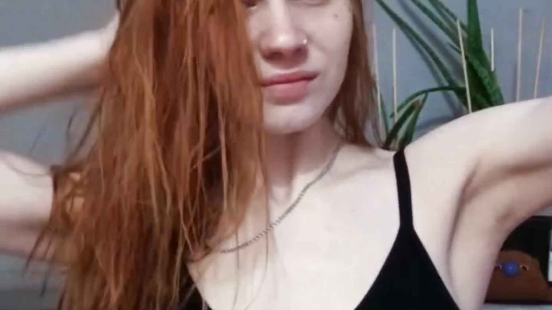 My morning routine^_^ - video by AmyLindsey cam model