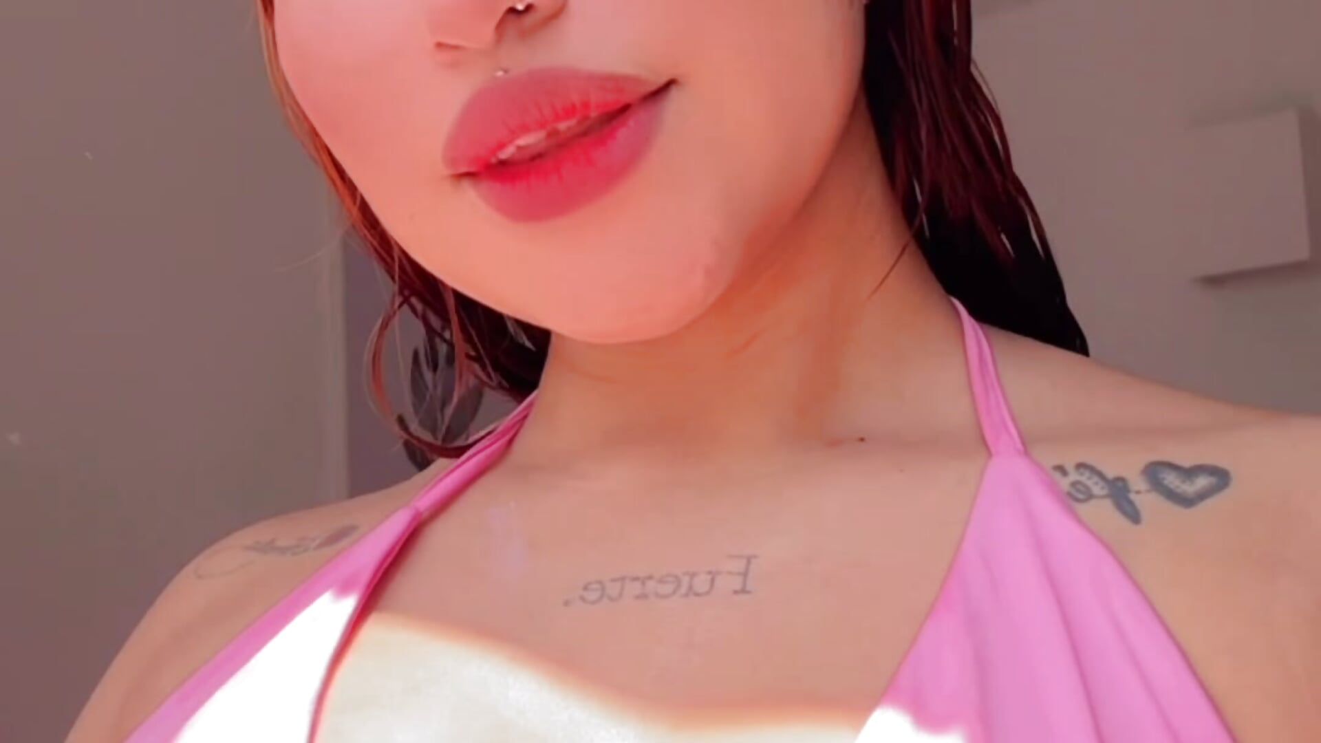 Angie – video af Angel_copper cam-model