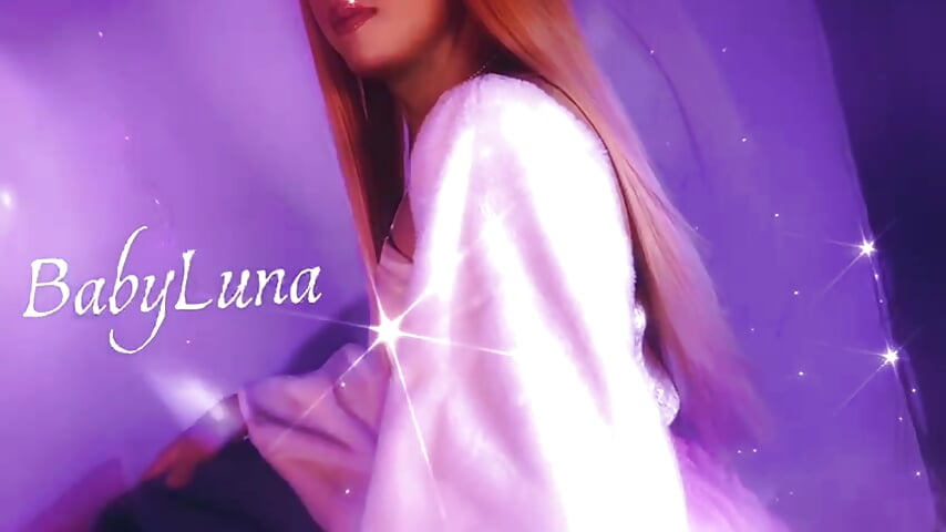 💞 - clip cu _BabyLuna_ model videochat