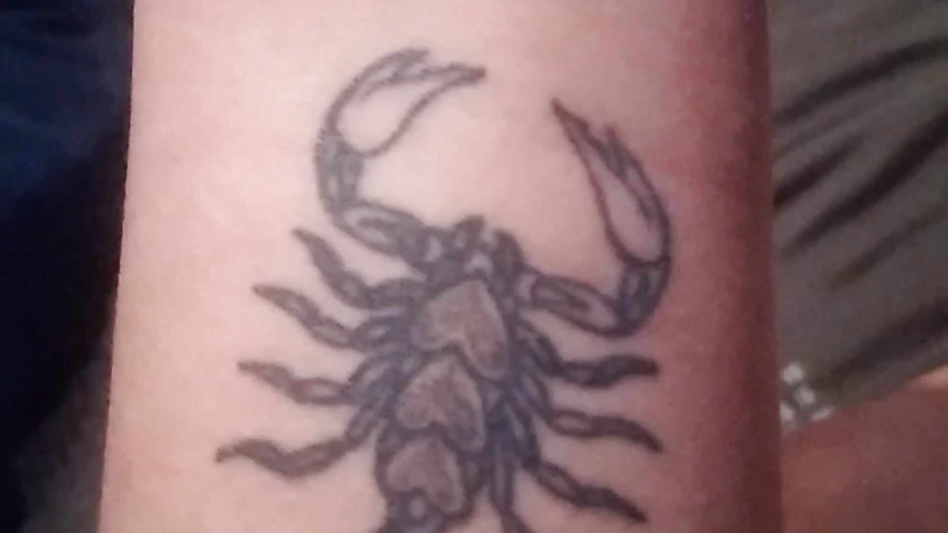 Scorpio Girl