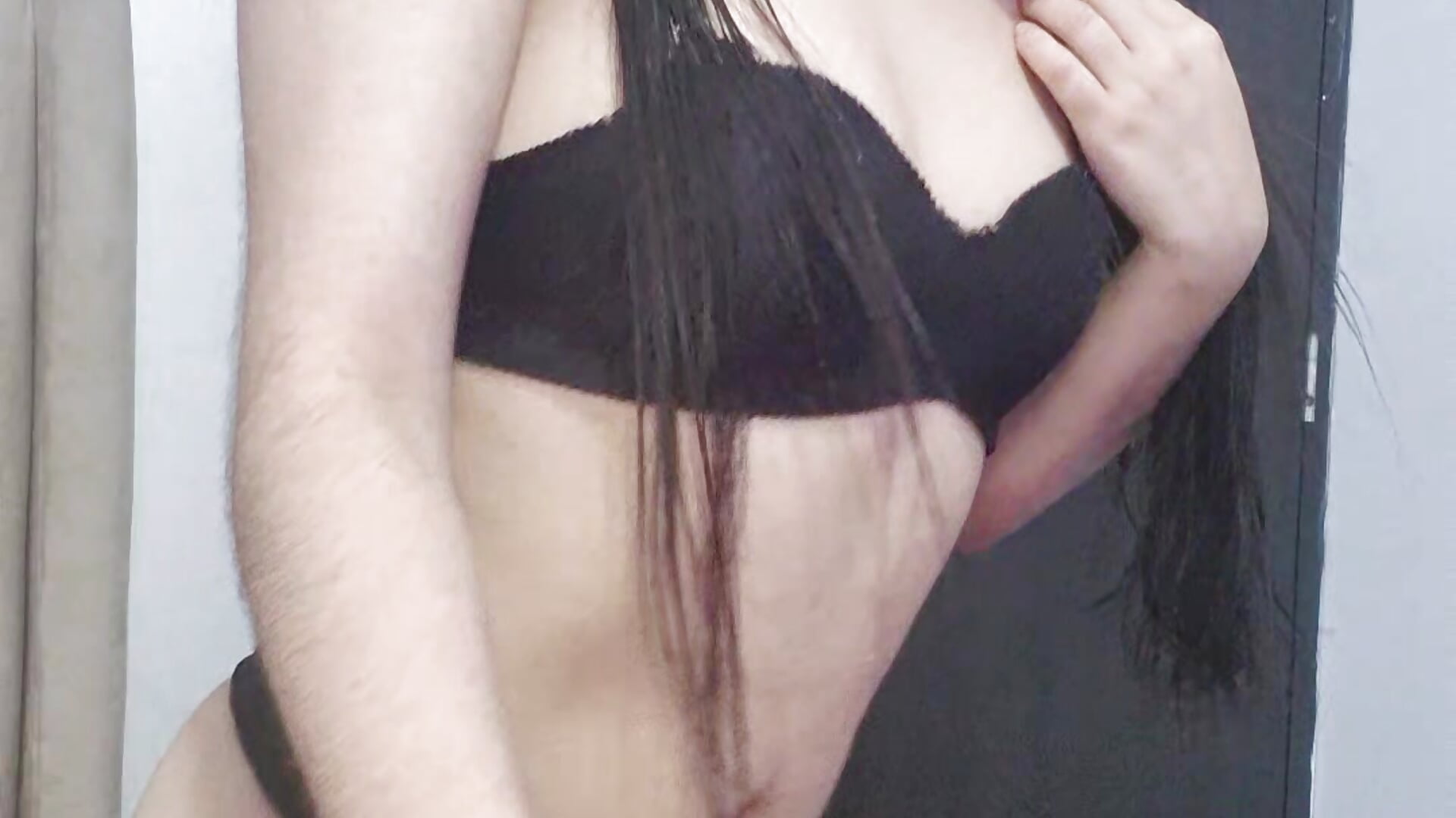 dancing - clip cu Cataa_Hill model videochat