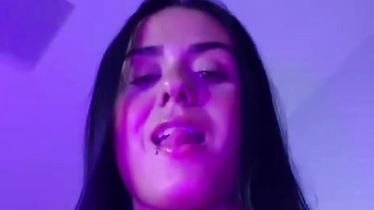 black lingerie– Brenda_Mooree kameramodell videója