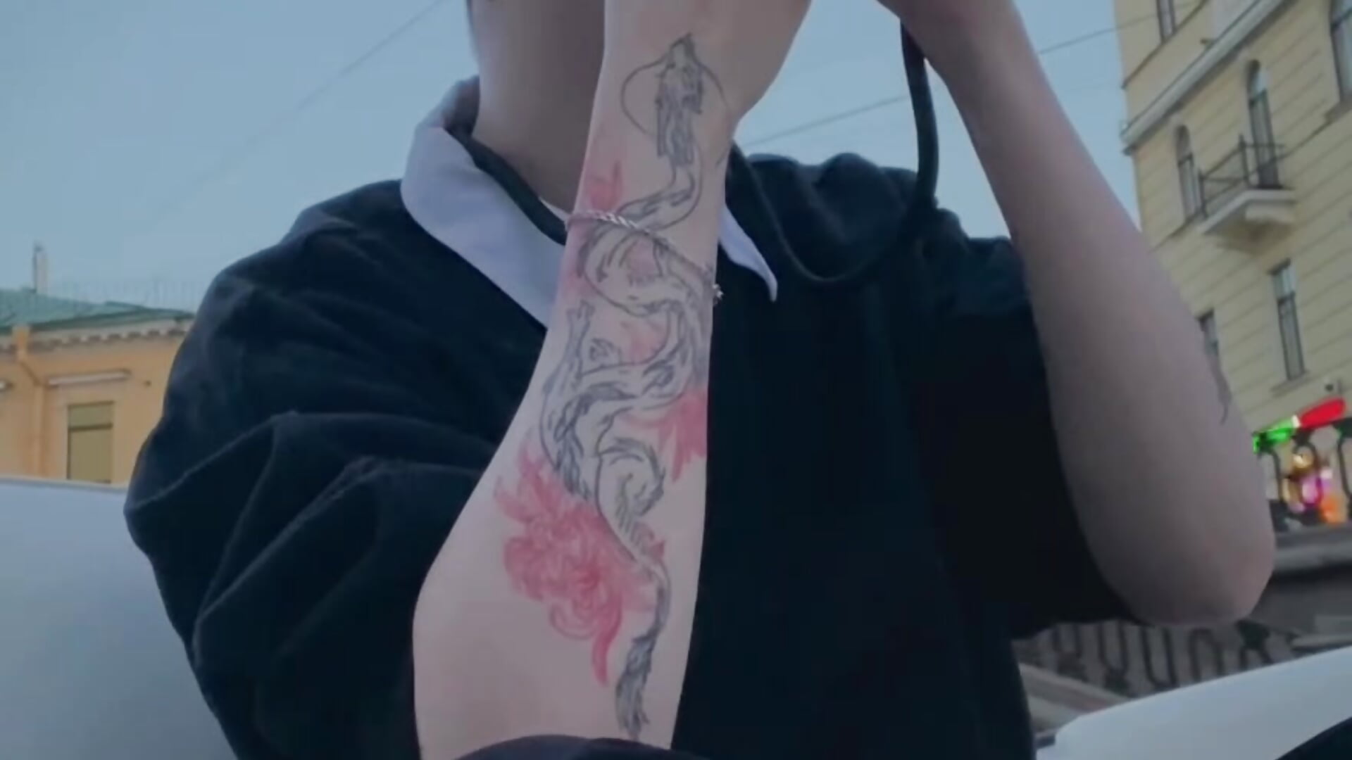 𝒮𝓂𝒾𝓁𝑒 𝓌𝒾𝓉𝒽 𝓂𝑒 - video av c-ypher cam-modell