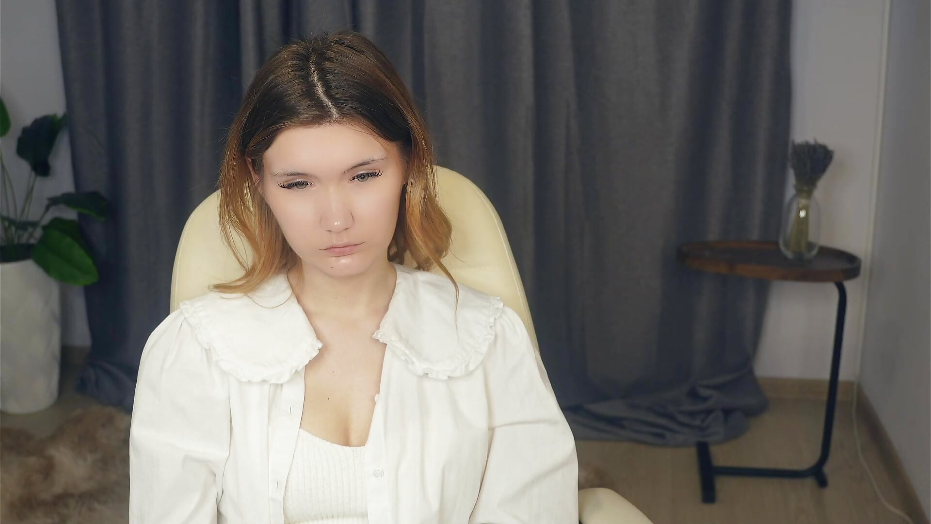 me ❤️ - video av KeenaJeffery cam model