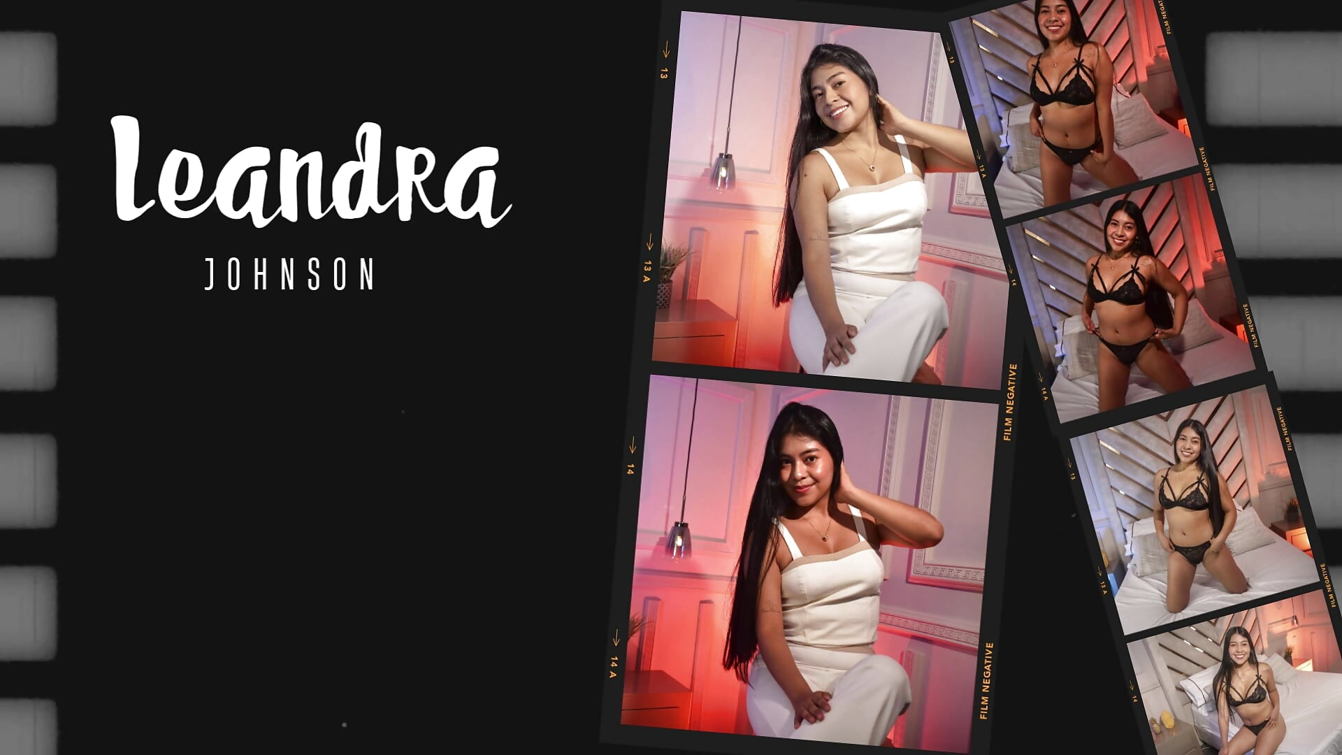 welcome - відео від вебкаммоделі Leandra-Johnson