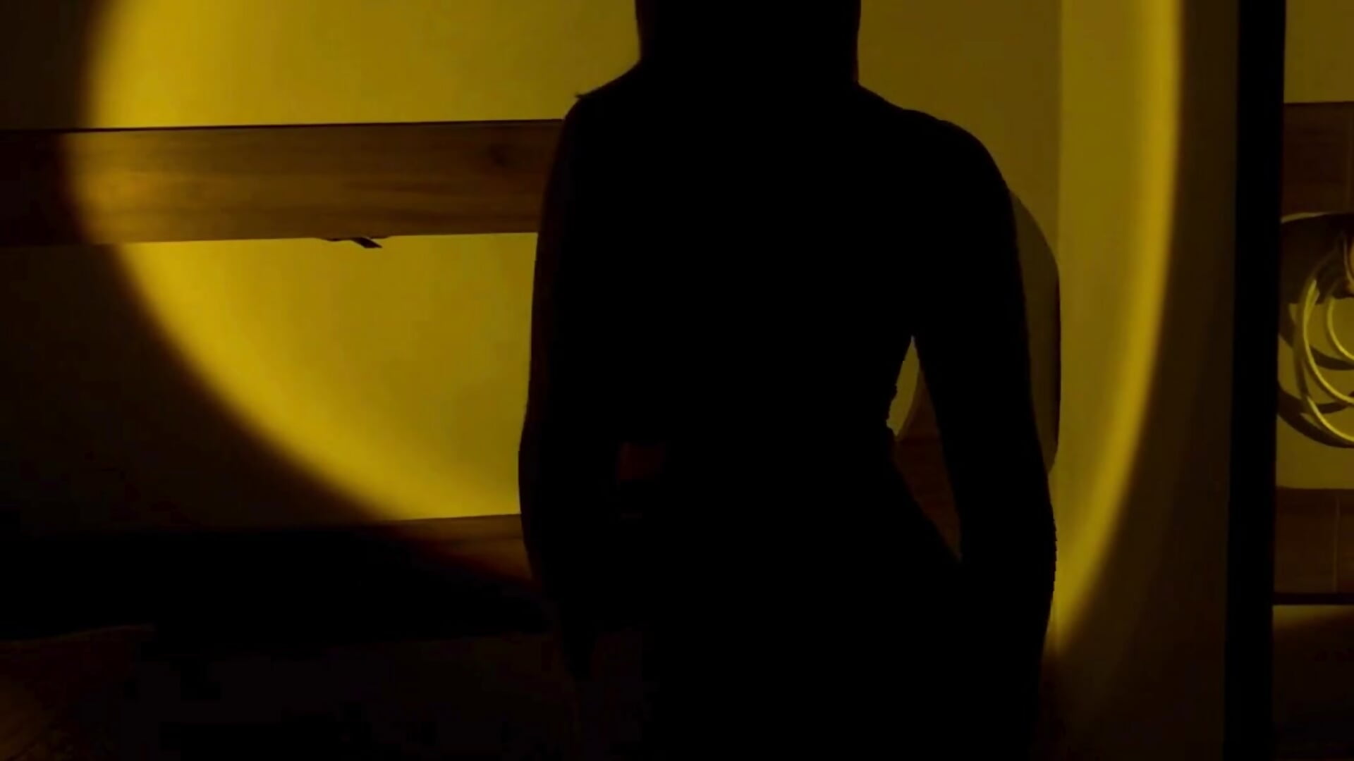 silhouette – video af Sofia_Mar_ cam-model