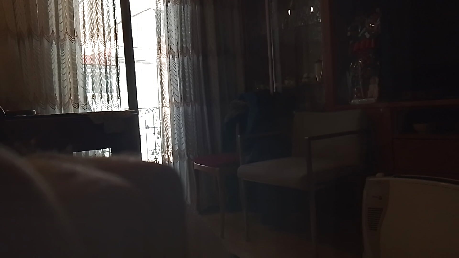 Yo - video DauntedHumulin kameramallilta