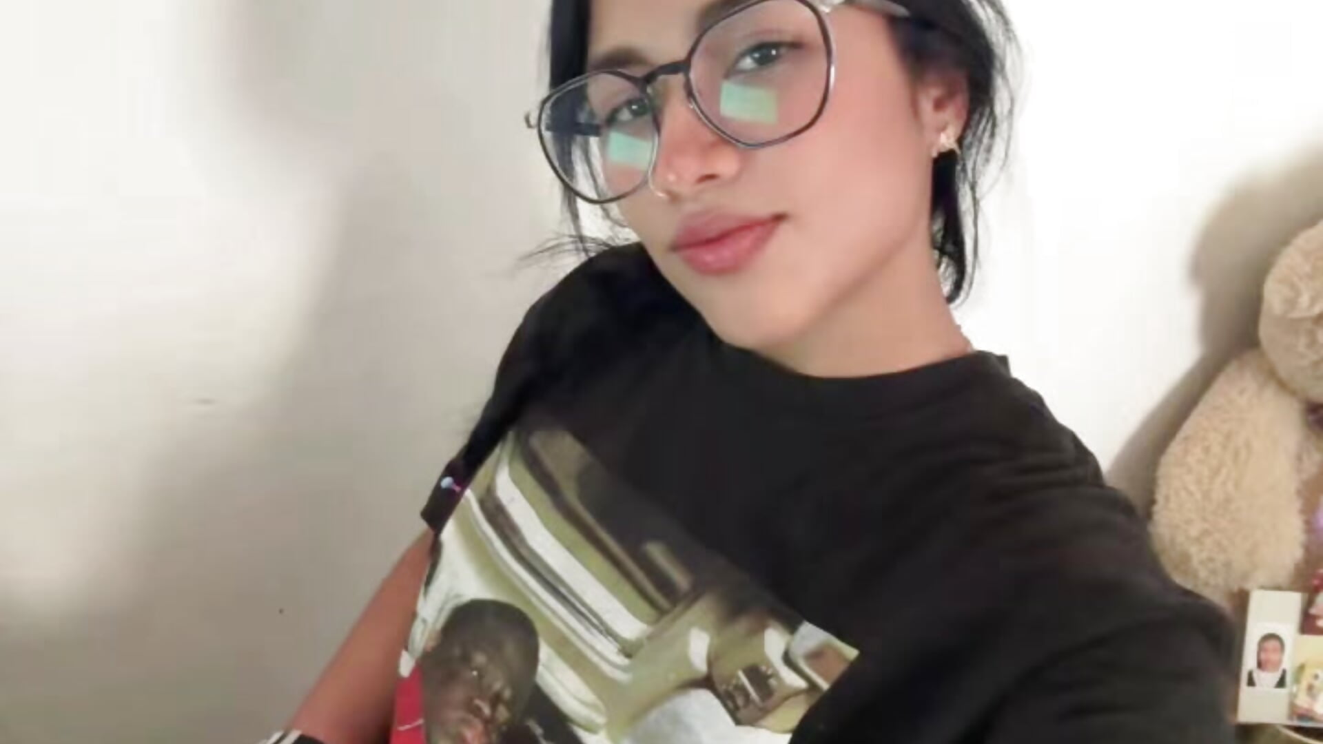 Let's study, my love - video by Madelyn-james cam model