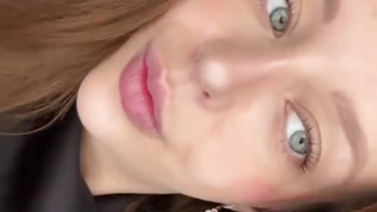 Petite vidéo du matin... 😈 - ক্যাম মডেল agatheeex-এর ভিডিও