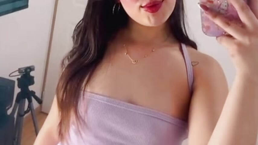 💖a cute little dress - video by Sky_Hills_ cam model