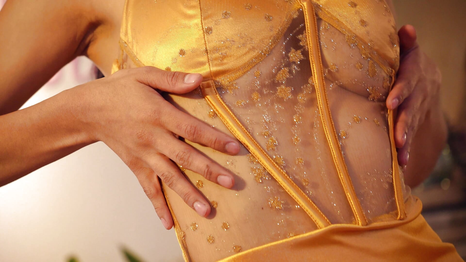 I'm Giselle new here come meet me ♥ - vídeo de la modelo de cam Gisselle_Tomposon