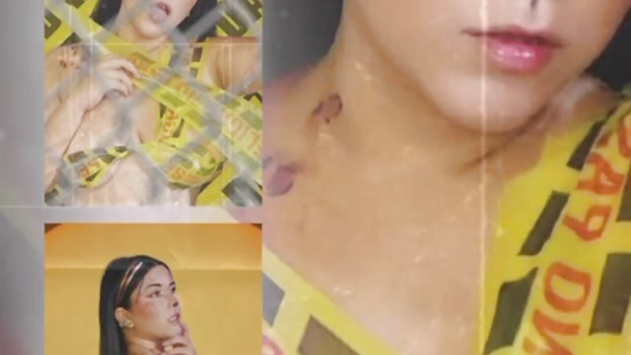 danger - video av candy____ cam-modell