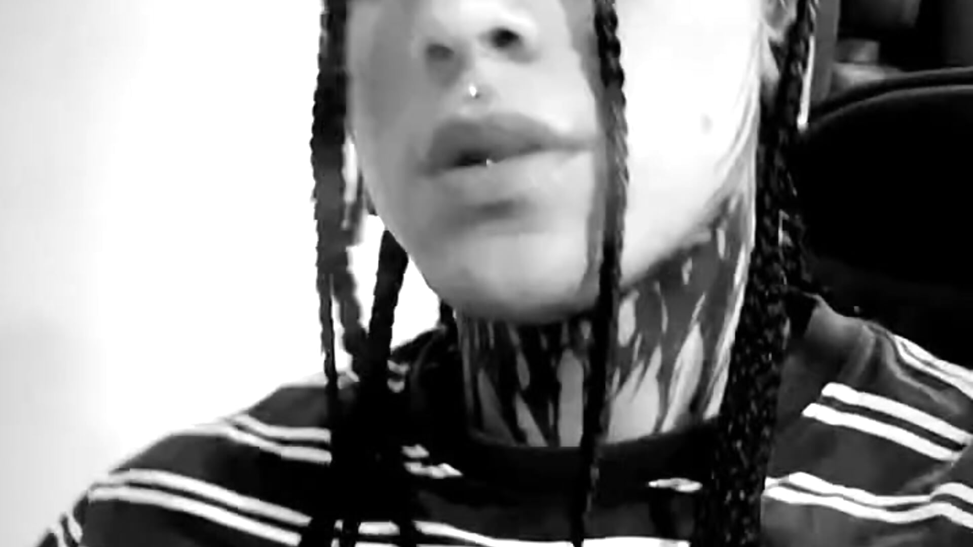 Crazy hair🩶 - video van _valentinooo cam-model