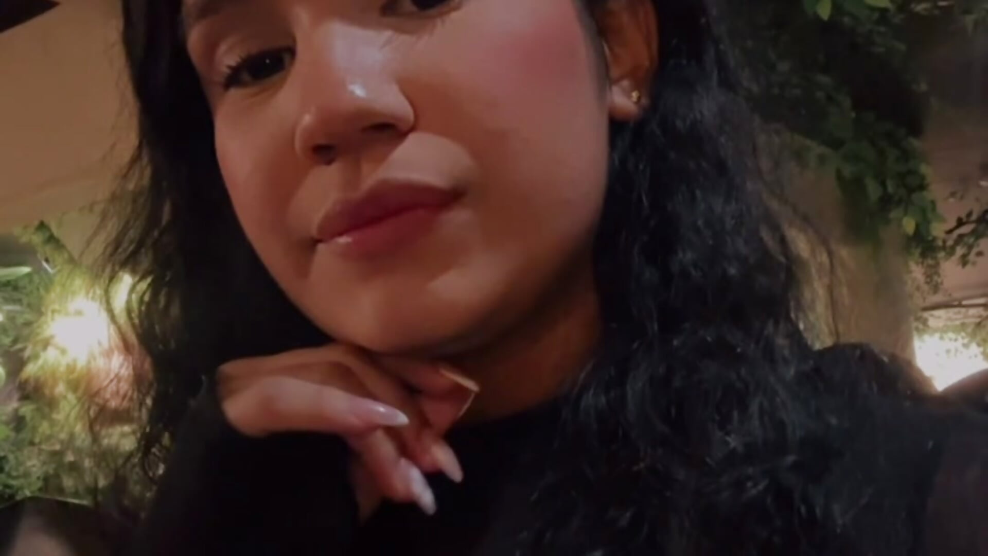 Hey guys💋－カメラキャストのLyriaDiamond_の動画