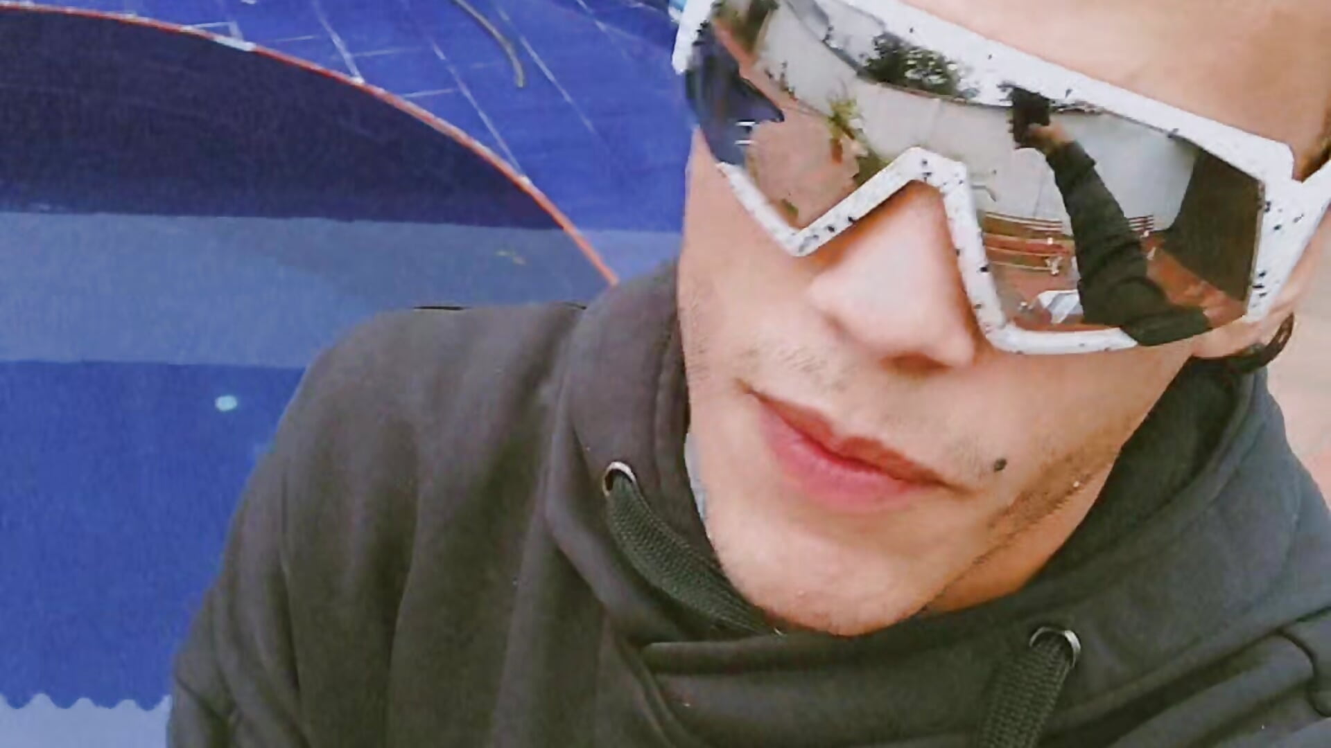 I love music – video af 3Happy1 cam-model