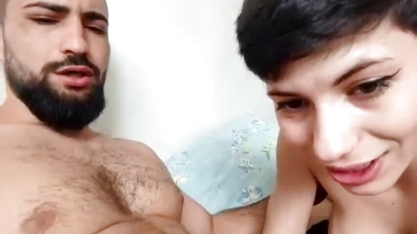 Spy Show - Rox and Tom - clip cu Rox_rouge model videochat