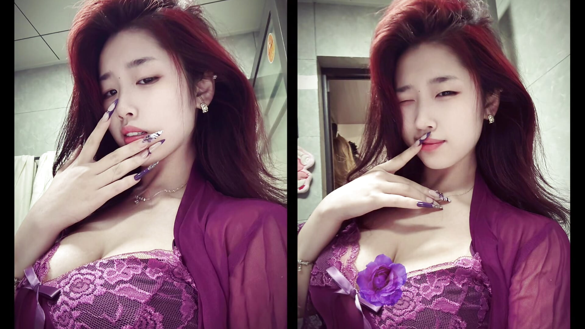 Yao 瑶十二 - ALLURE-001 adlı kamera modelinin videosu