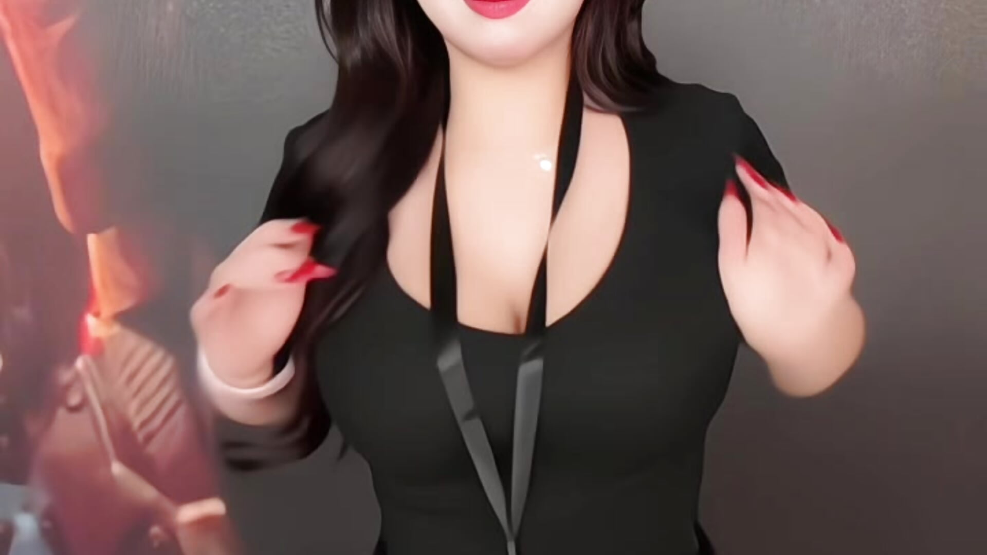 Yao dance - ALLURE-001 adlı kamera modelinin videosu