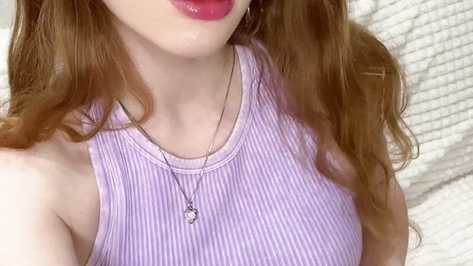 Welcome to my first stream day 😍 - video van Little_Candy_18 cam-model