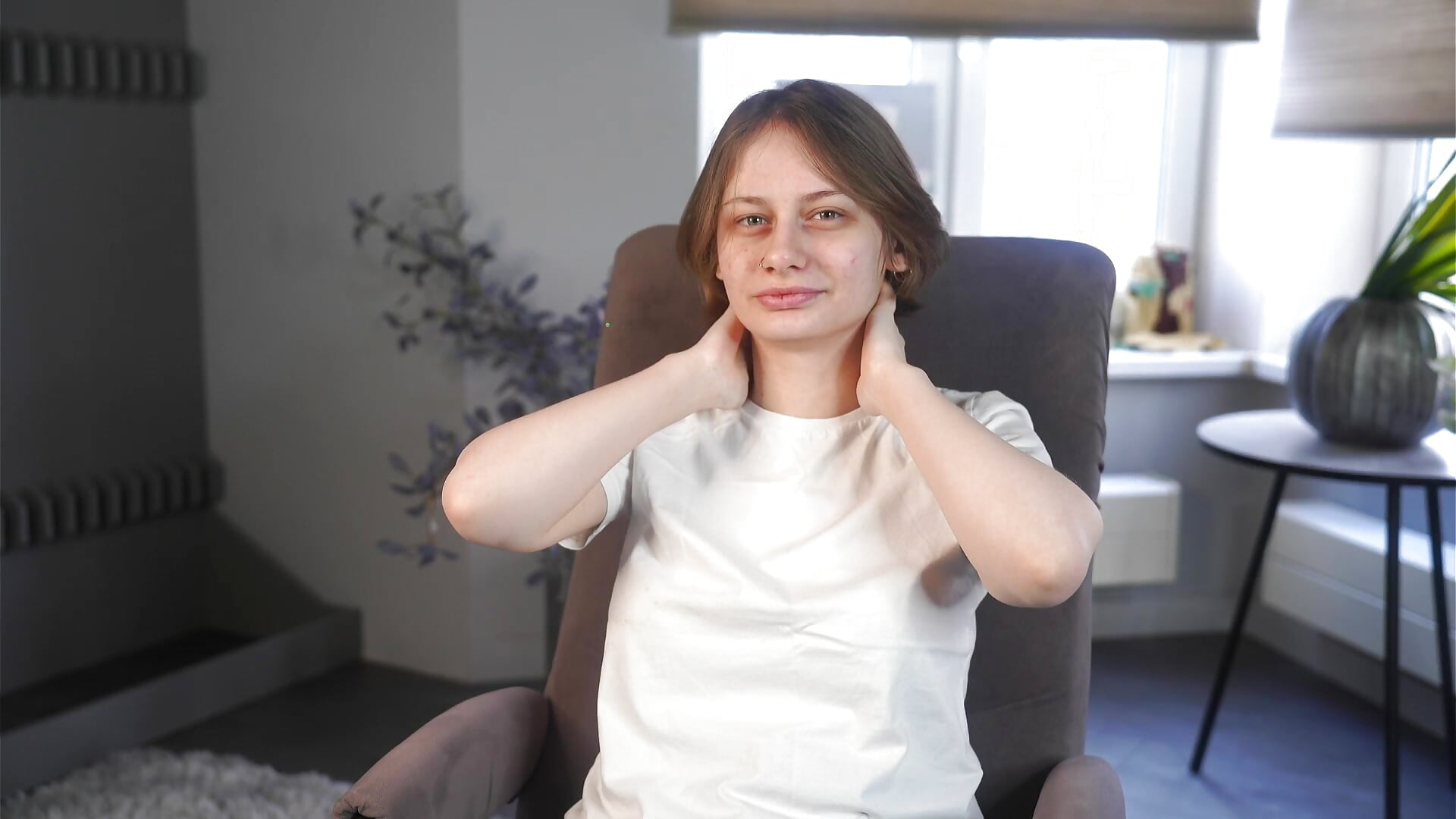 my first stream - video by NoelBreuer