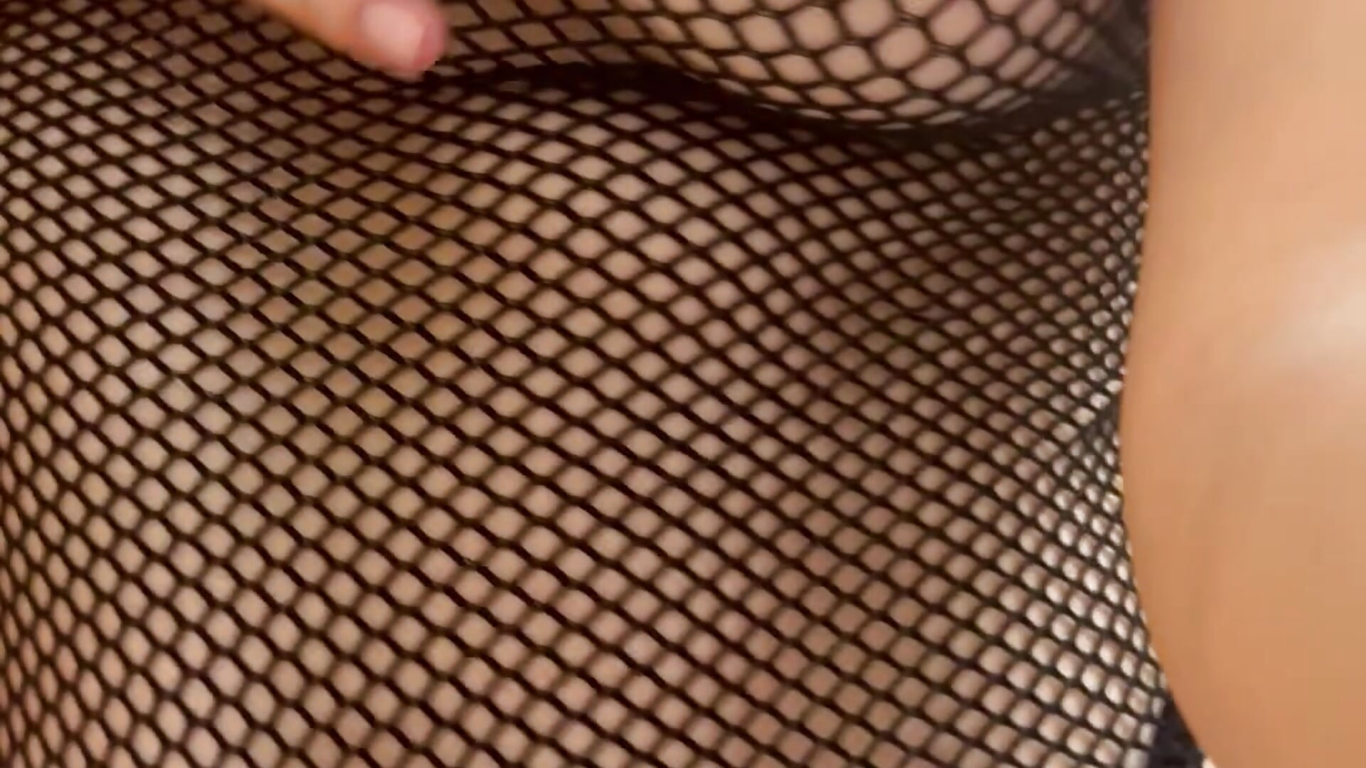 Sexy bodysuit, pussy close up, finger in pussy, clit