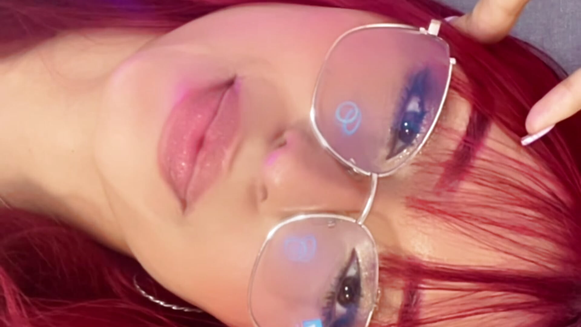 Kiss - video by Ashleey_Vega cam model