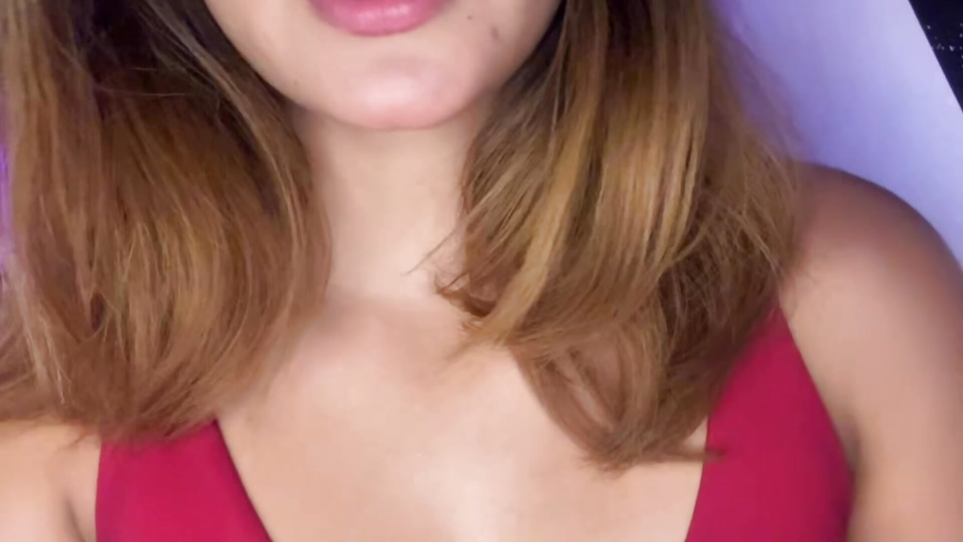 ❤️‍🔥 – видео вебкам-модели Ame_Desire