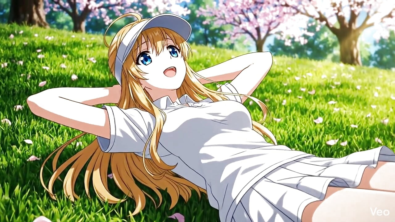 Spring - video di Ms_Missa modella di cam